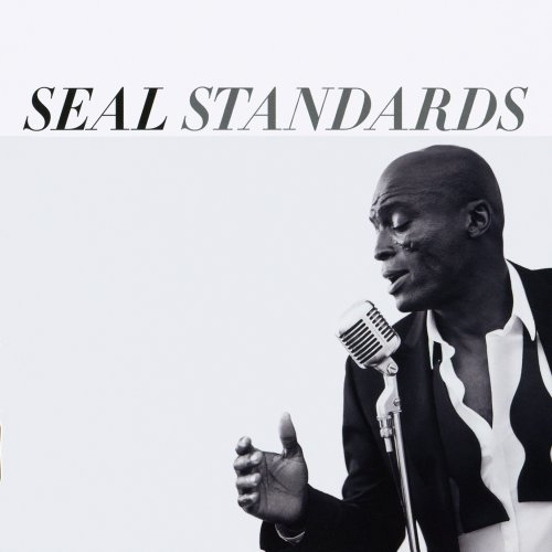 Seal - Standards (Japan SHM-CD) (2017) CD Rip