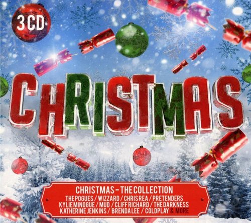 VA - Christmas: The Collection (3CD 2017 Version) (2017)