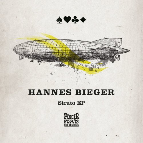 Hannes Bieger - Strato EP (2017)