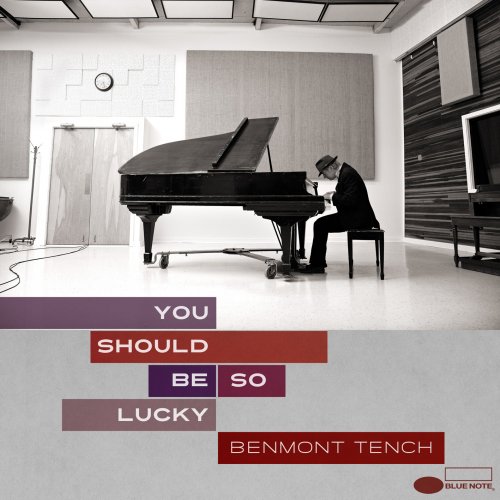 Benmont Tench - You Should Be So Lucky (2014) [Hi-Res]