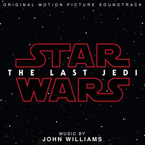 John Williams - Star Wars: The Last Jedi (Original Motion Picture Soundtrack) (2017) [CD Rip / 24-192 FLAC]