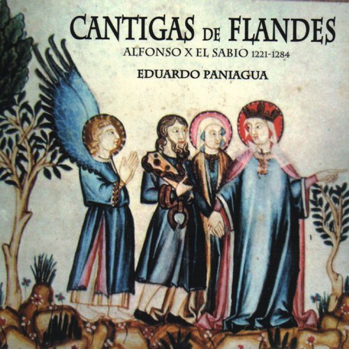 Eduardo Paniagua - Cantigas de Flandes (2009)