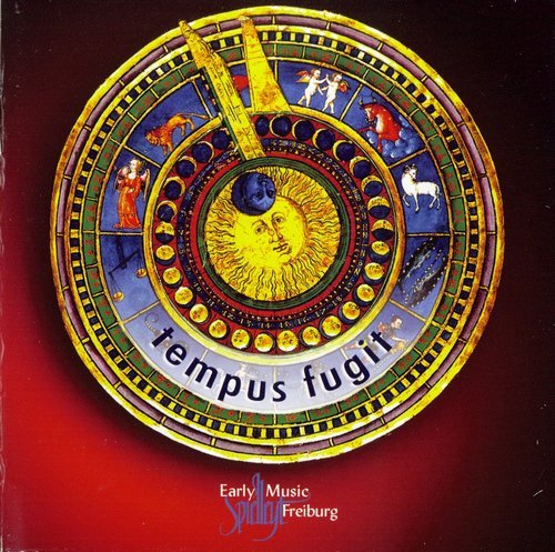 Spielleyt Early Music Freiburg - Tempus fugit: Music of Late Middle Ages (2003)