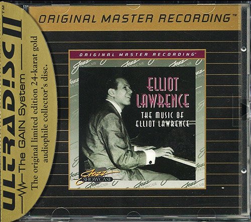 Elliot Lawrence - The Music Of Elliot Lawrence (1995) CD-Rip