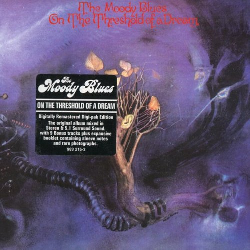 The Moody Blues - On The Threshold Of A Dream (1969) [2006 SACD]