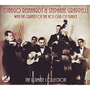 Django Reinhardt & Stephane Grappelli With The Quintet Of The Hot Club Of Fran - The Ultimate Collection (2008)