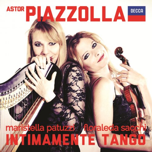 Floraleda Sacchi & Maristella Patuzzi - Intimamente Tango (2015)