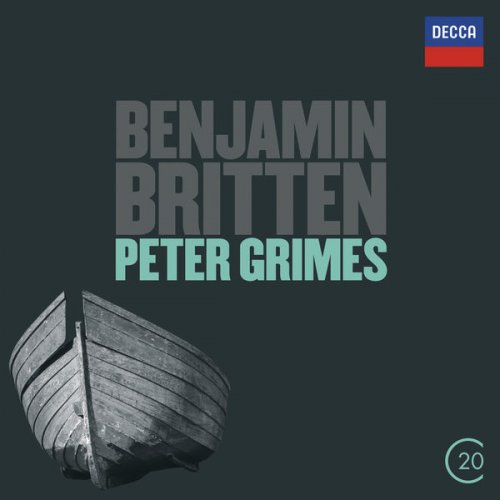 Orchestra of the Royal Opera House, Covent Garden & Benjamin Britten - Britten: Peter Grimes (2015)