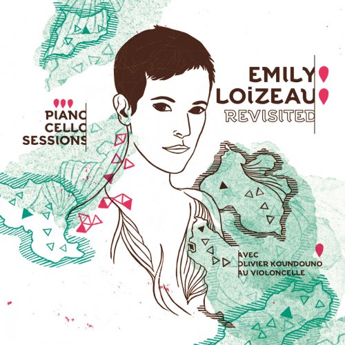 Emily Loizeau - Revisited - Piano Cello Sessions (2014) [Hi-Res]