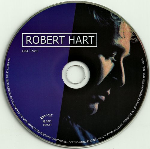 Robert Hart (ex-Bad Company) - Cries And Whispers / Robert Hart (Remastered 2013)