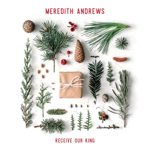 Meredith Andrews - Receive Our King (2017)