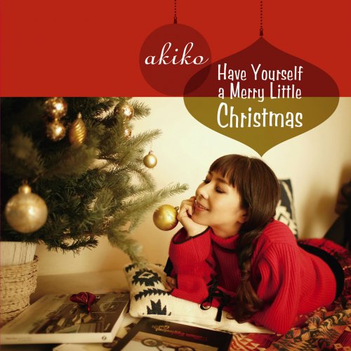Akiko - Have Yourself A Merry Little Christmas (2017)