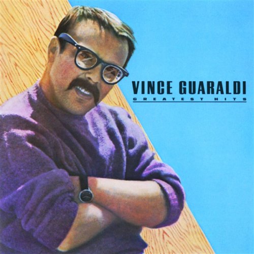 Vince Guaraldi - Greatest Hits (1980) [1989]