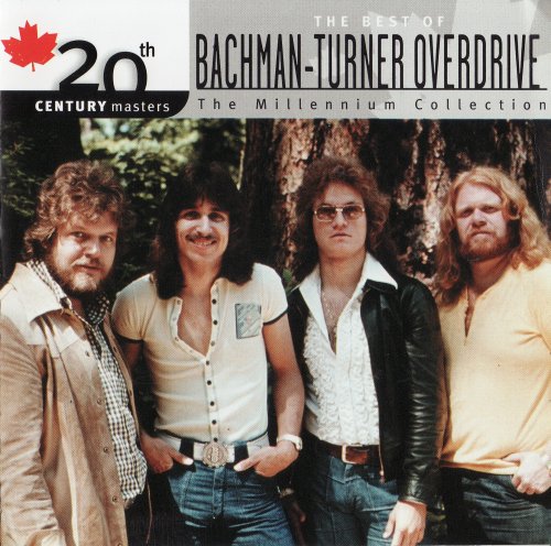 Bachman-Turner Overdrive - The Millennium Collection (2000)