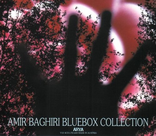 Amir Baghiri - Bluebox Collection [4CD] (2000)