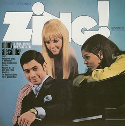 Monty Alexander - Zing (1967)