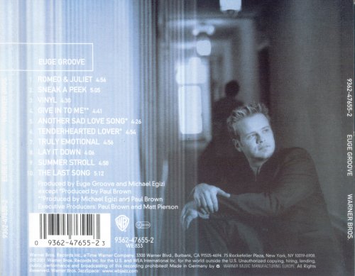 Euge Groove - Euge Groove (2000), 320 Kbps