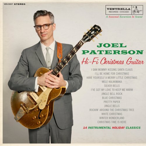 Joel Paterson - Hi-Fi Christmas Guitar (2017)