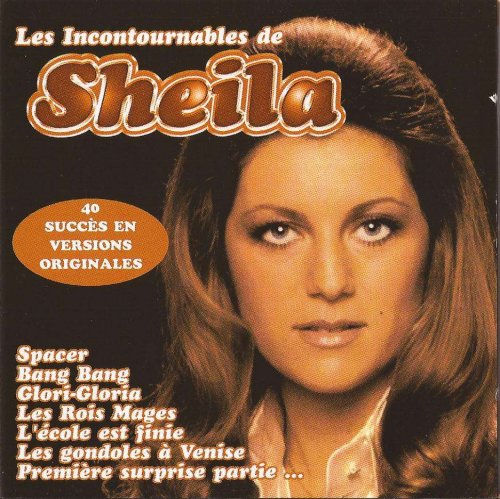 Sheila - Les Incontournables de Sheila (1998)