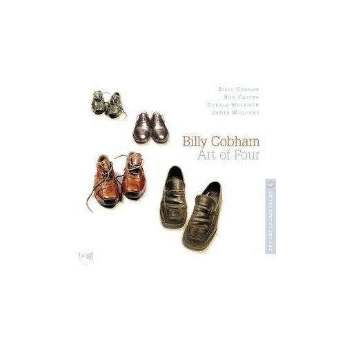 Billy Cobham - Art Of Four (2006), 320 Kbps