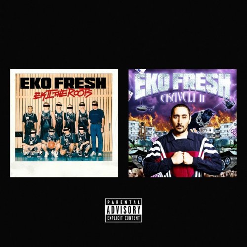 Eko Fresh - Ek to the Roots 2 & Ekavelli 2 (2017)