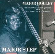 Major Holley - Major Step (1992), 320 Kbps