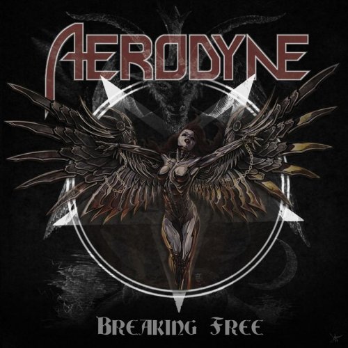 Aerodyne - Breaking Free (2017)