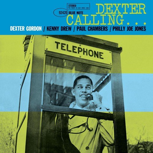 Dexter Gordon - Dexter Calling (1961/2015) [HDTracks]
