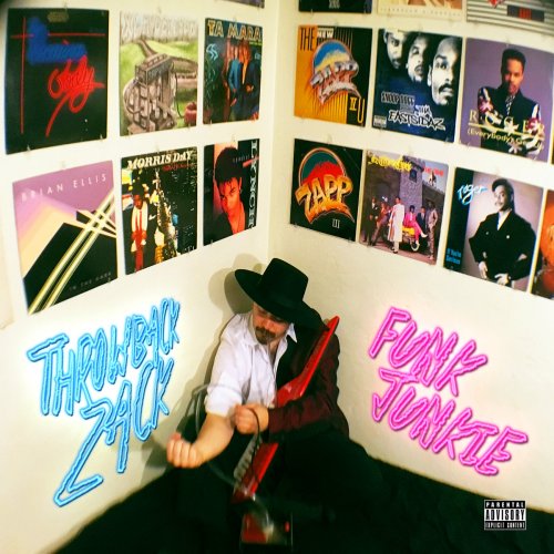 Throwback Zack - Funk Junkie (2017)