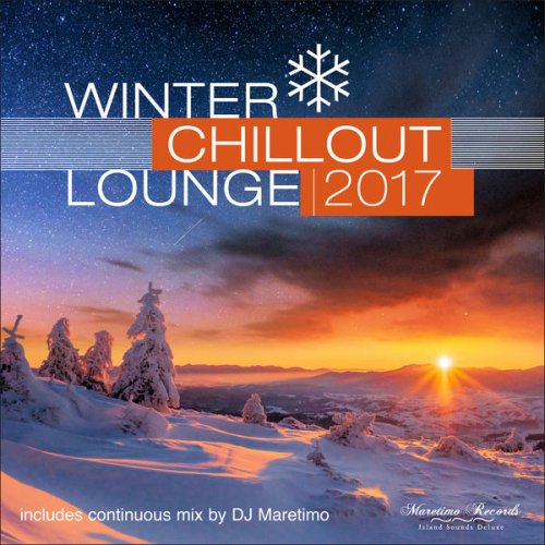 VA - Winter Chillout Lounge 2017