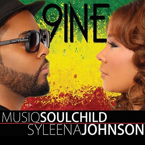 Musiq Souldchild/Syleena Johnson - 9ine (2013)