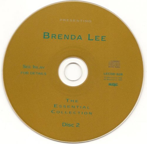 Patsy Cline / Brenda Lee - The Essential Collection (1995)