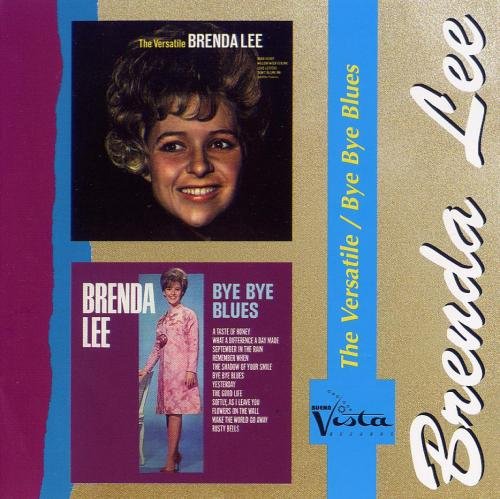 Brenda Lee - The Versatile & Bye Bye Blues (2000)