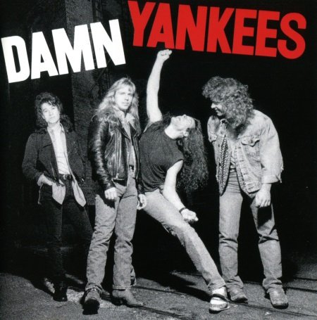 Damn Yankees - Discography (1990-2002)