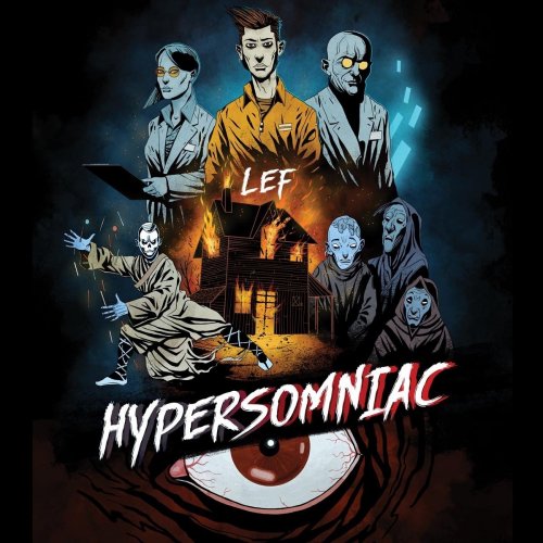 Lef - Hypersomniac (2017) Hi-Res