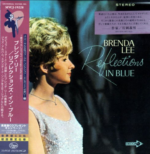 Brenda Lee - Reflections In Blue (2007)