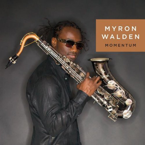 Myron Walden - Momentum (2009)