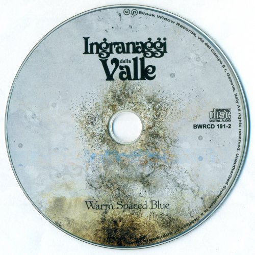 Ingranaggi Della Valle - Warm Spaced Blue (2016)