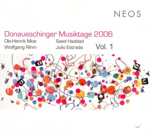 Arditti Quartet - Donaueschinger Musiktage 2006, Vol.1 (2007)