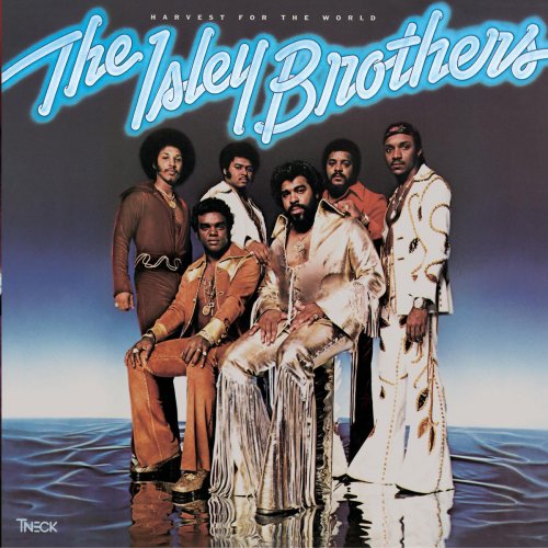 The Isley Brothers - Harvest for the World (1976/2015) [Hi-Res]