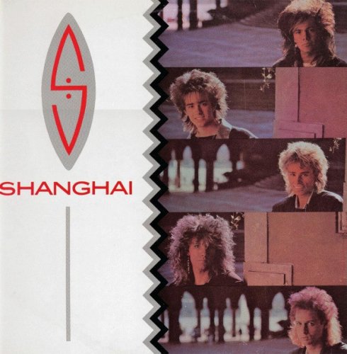 Shanghai - Shanghai (1985) LP