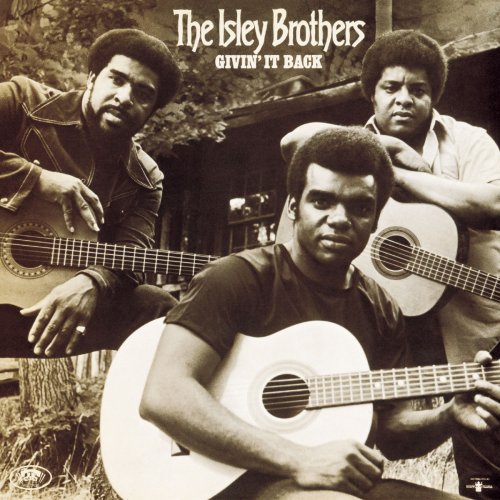 The Isley Brothers - Givin' It Back (1970/2015) [Hi-Res]