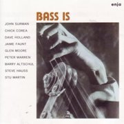Peter Warren - Bass Is (1970)
