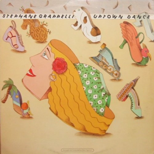 Stéphane Grappelli - Uptown Dance (1978)