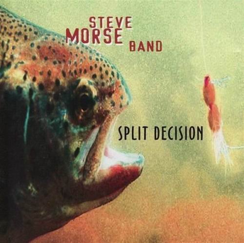 Steve Morse Band - Split Decision (2002)