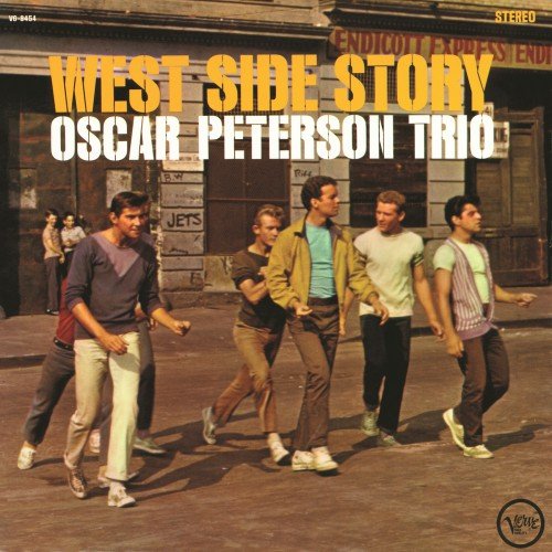 Oscar Peterson Trio - West Side Story (2015) [Hi-Res]