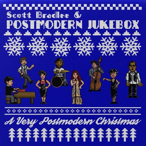 Scott Bradlee & Postmodern Jukebox - A Very Postmodern Christmas (2014) Lossless