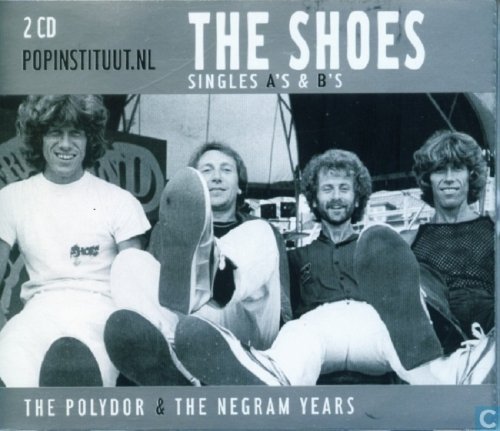 The Shoes - Singles A's & B's (2002)