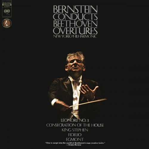 Leonard Bernstein - Bernstein Conducts Beethoven Overtures (Remastered) (2017) [Hi-Res]