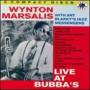 Wynton Marsalis,  With Art Blackey's Jazz Messendgers - Live at Bubba's (2CD),(1980) FLAC